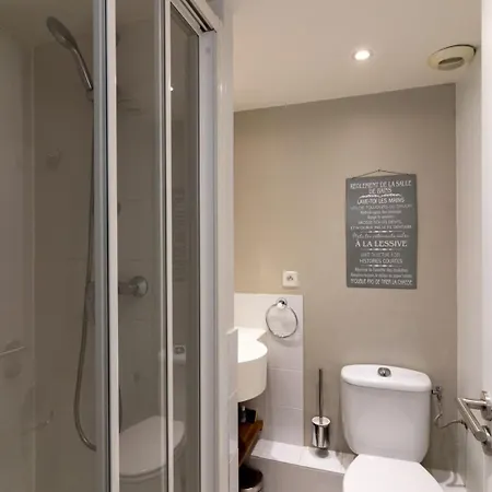 Apartment Tres Bel Renove Avec Piscine Tennis Et Parking Prive 09 Le Touquet