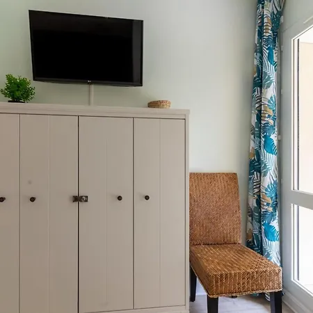 Beautiful Flat With Swimming Pool Tennis Court And Private Car Parking 09 Le Touquet-Paris-Plage