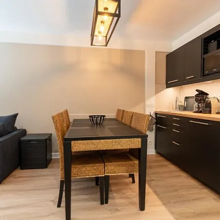 Beautiful Flat With Swimming Pool Tennis Court And Private Car Parking 09 Le Touquet-Paris-Plage