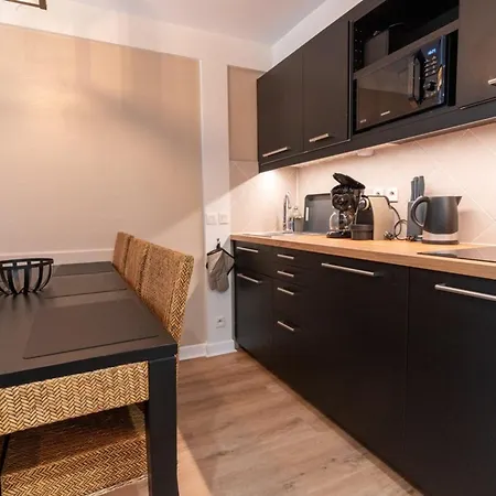 Beautiful Flat With Swimming Pool Tennis Court And Private Car Parking 09 Appartement Le Touquet-Paris-Plage