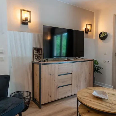 Appartement Beautiful Flat With Swimming Pool Tennis Court And Private Car Parking 09 Le Touquet-Paris-Plage