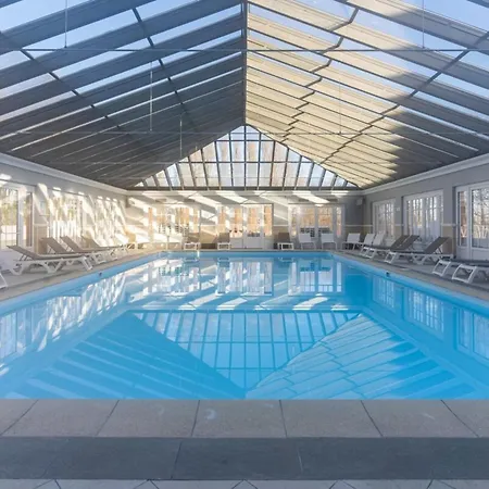 Tres Bel Renove Avec Piscine Tennis Et Parking Prive 09 * Le Touquet