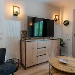 Apartment Tres Bel Renove Avec Piscine Tennis Et Parking Prive 09 Le Touquet