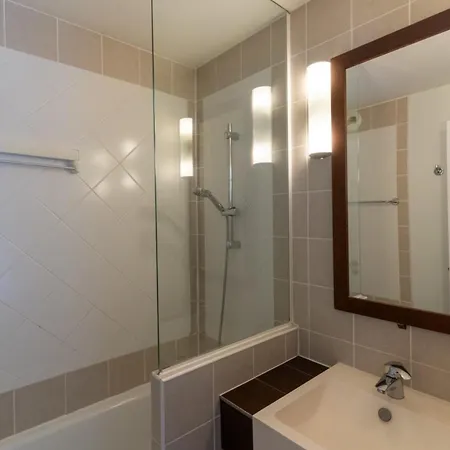 Apartmán Tres Bel Renove Avec Piscine Tennis Et Parking Prive 09