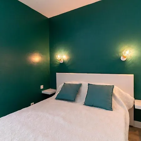 Tres Bel Renove Avec Piscine Tennis Et Parking Prive 09 * Le Touquet