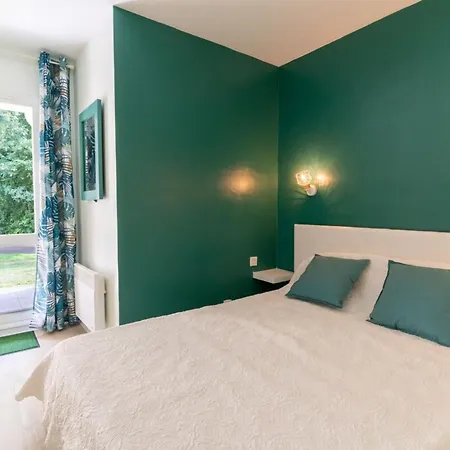 Apartmán Tres Bel Renove Avec Piscine Tennis Et Parking Prive 09 *