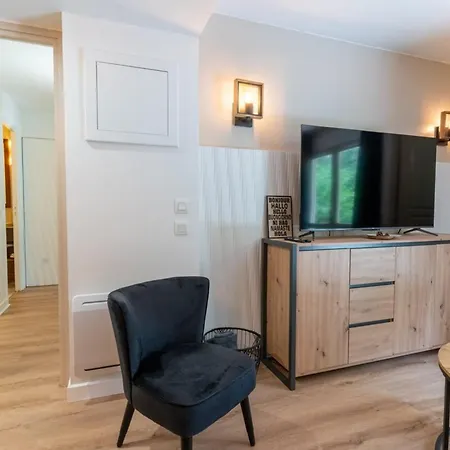 Apartmán Tres Bel Renove Avec Piscine Tennis Et Parking Prive 09